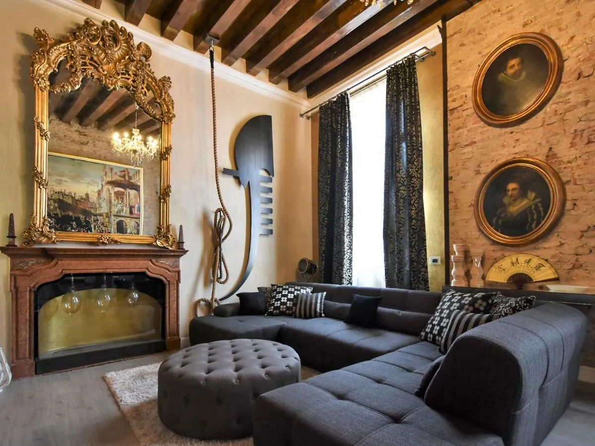Apartment Suite Casa Nova By Interhome Venice 0*,  Italy