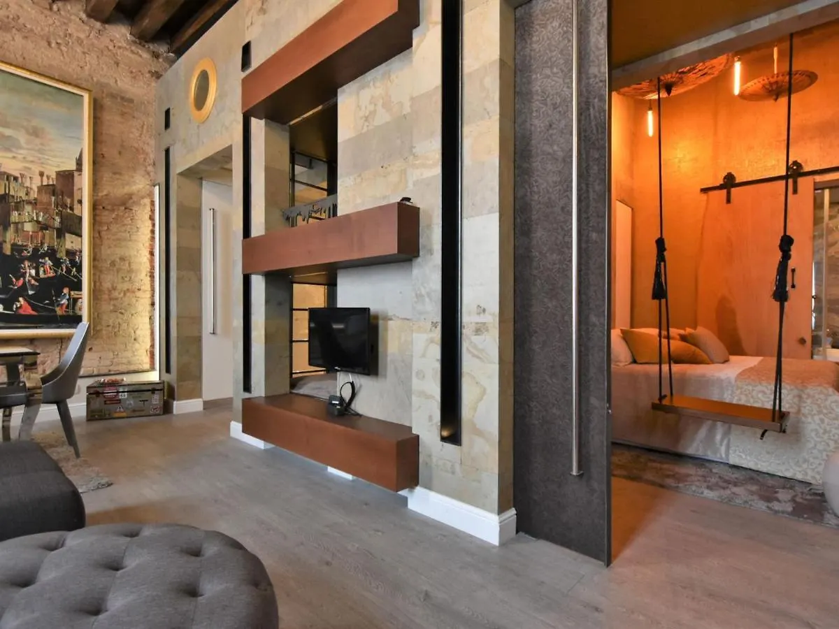 Apartment Suite Casa Nova By Interhome Venice 0*,