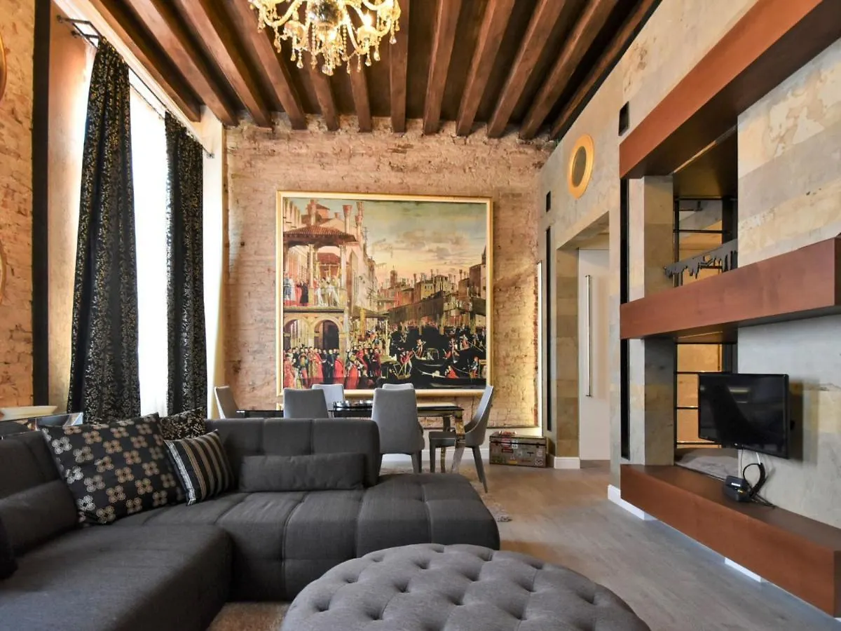 Apartment Suite Casa Nova By Interhome Venice Italy