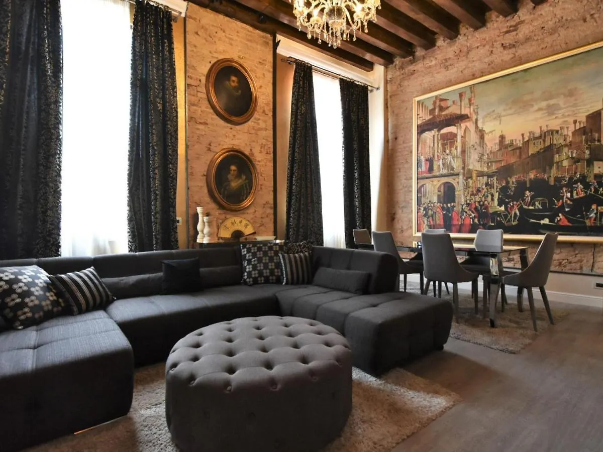 Apartment Suite Casa Nova By Interhome location